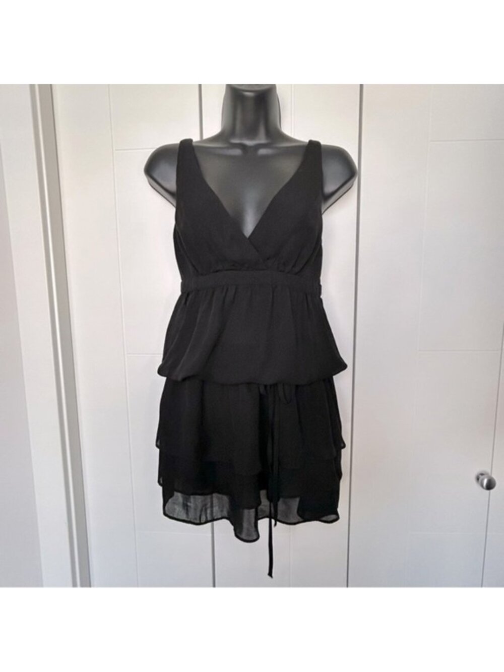 Tru Trussardi Drop Waist Dress